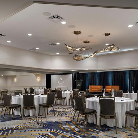 Delta Hotels By Marriott Saskatoon Downtown מראה חיצוני תמונה