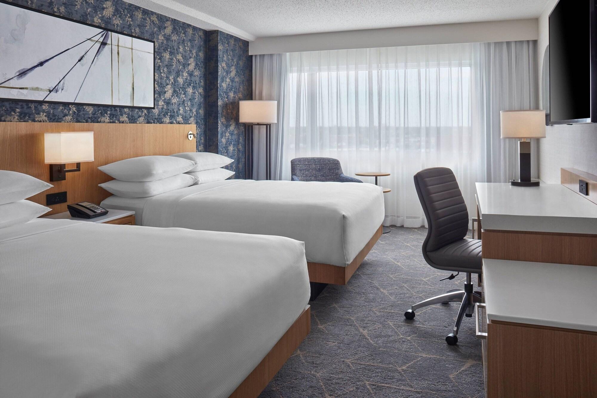Delta Hotels By Marriott Saskatoon Downtown מראה חיצוני תמונה