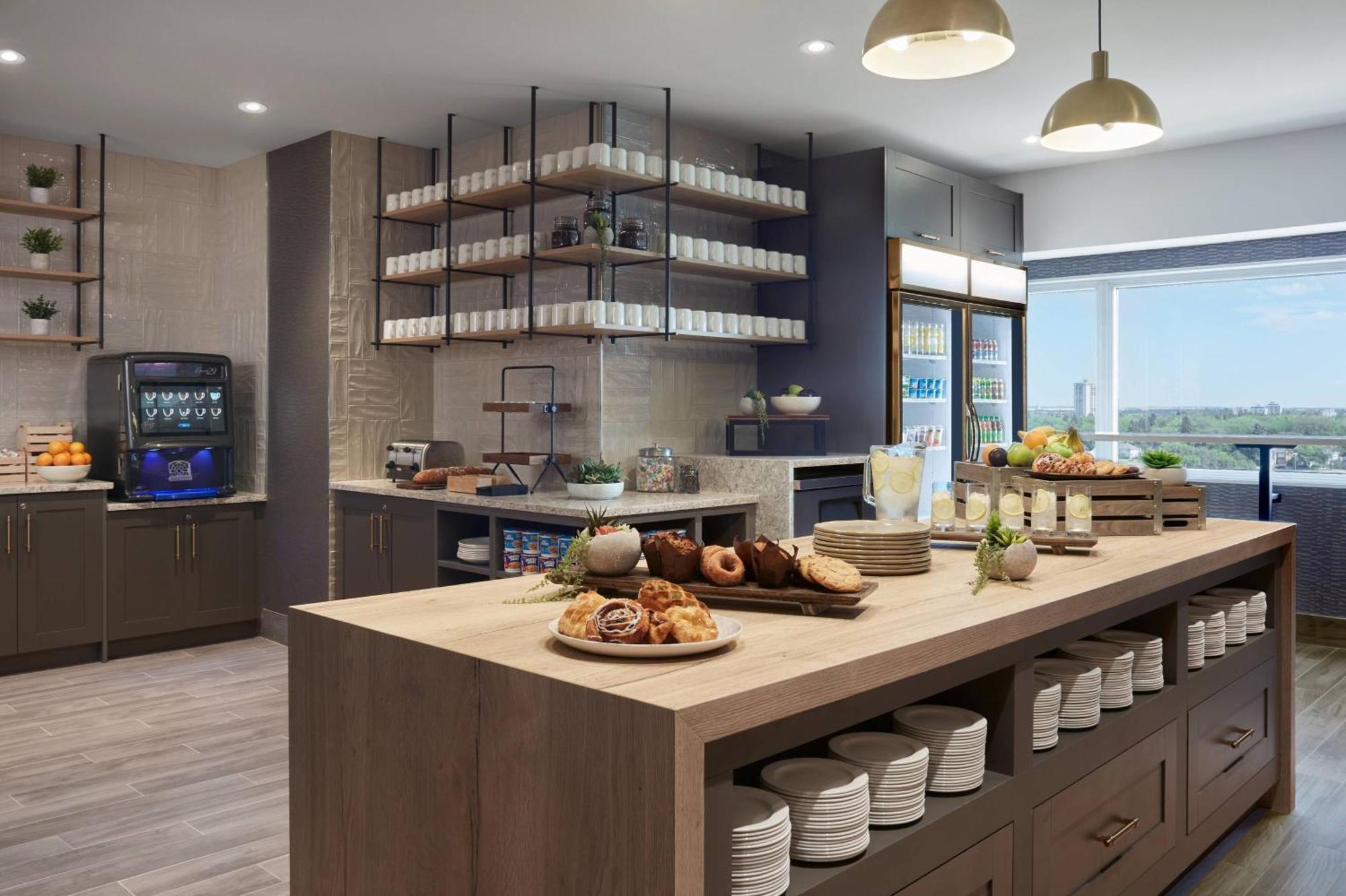 Delta Hotels By Marriott Saskatoon Downtown מראה חיצוני תמונה