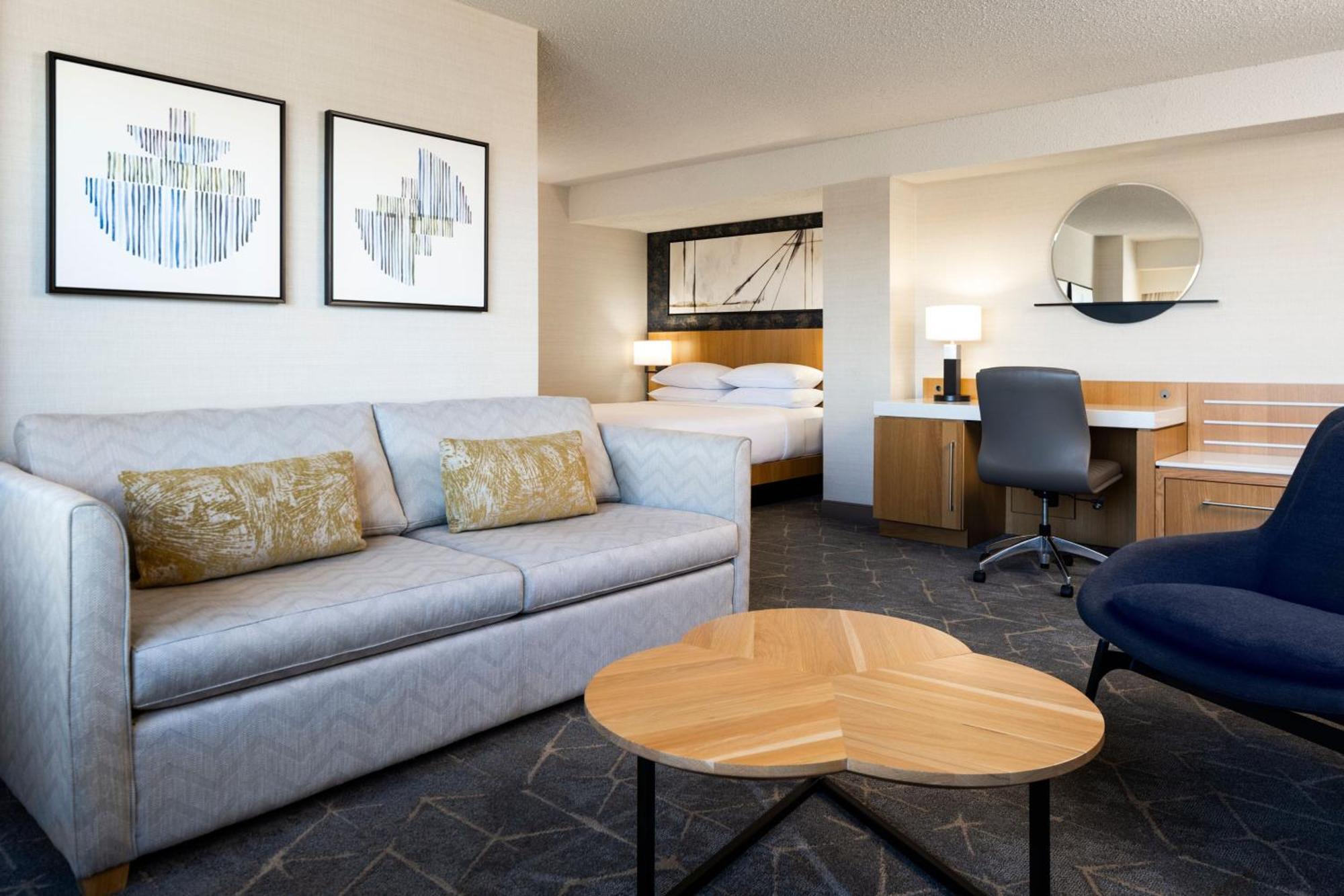 Delta Hotels By Marriott Saskatoon Downtown מראה חיצוני תמונה