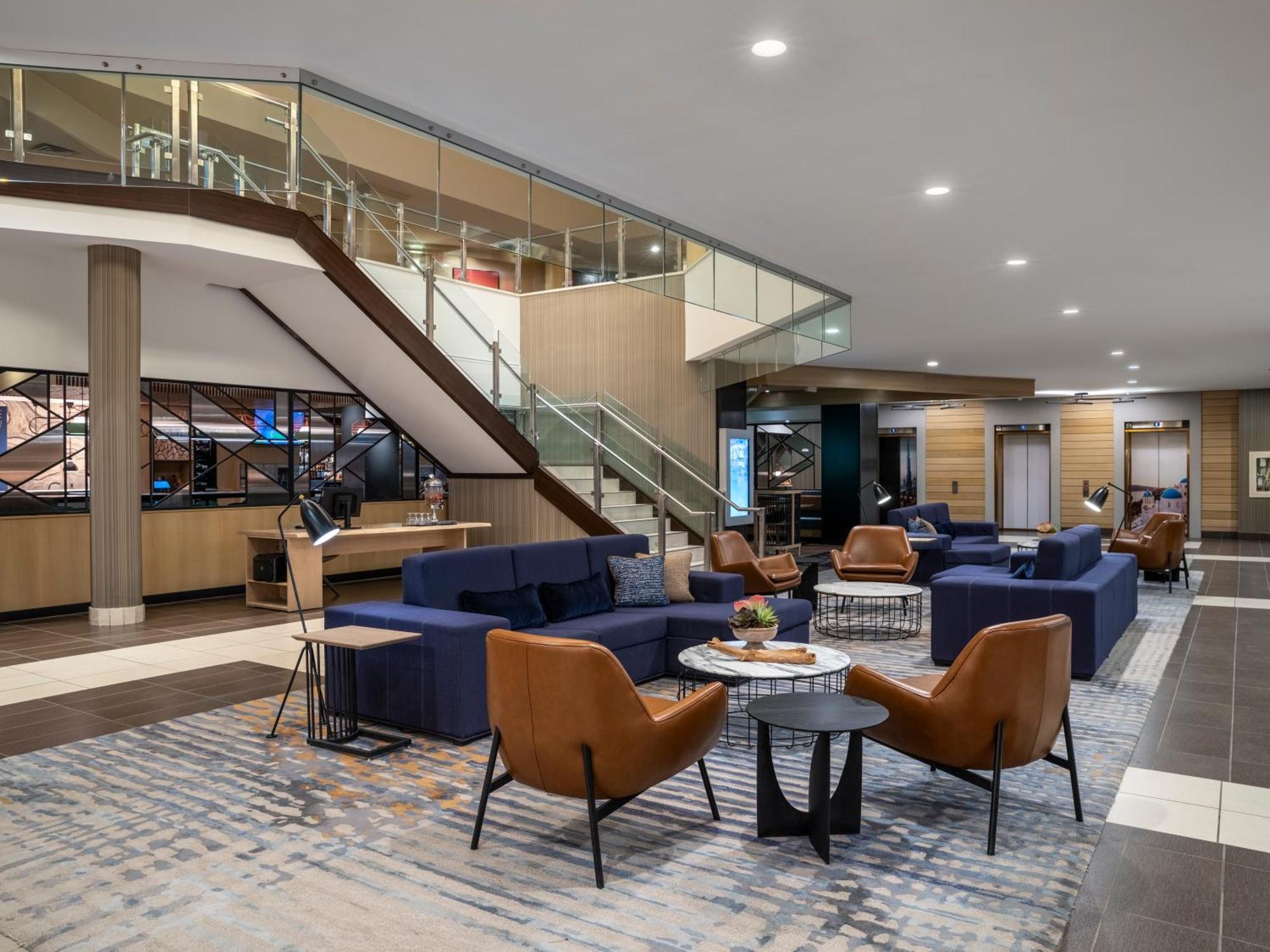 Delta Hotels By Marriott Saskatoon Downtown מראה חיצוני תמונה