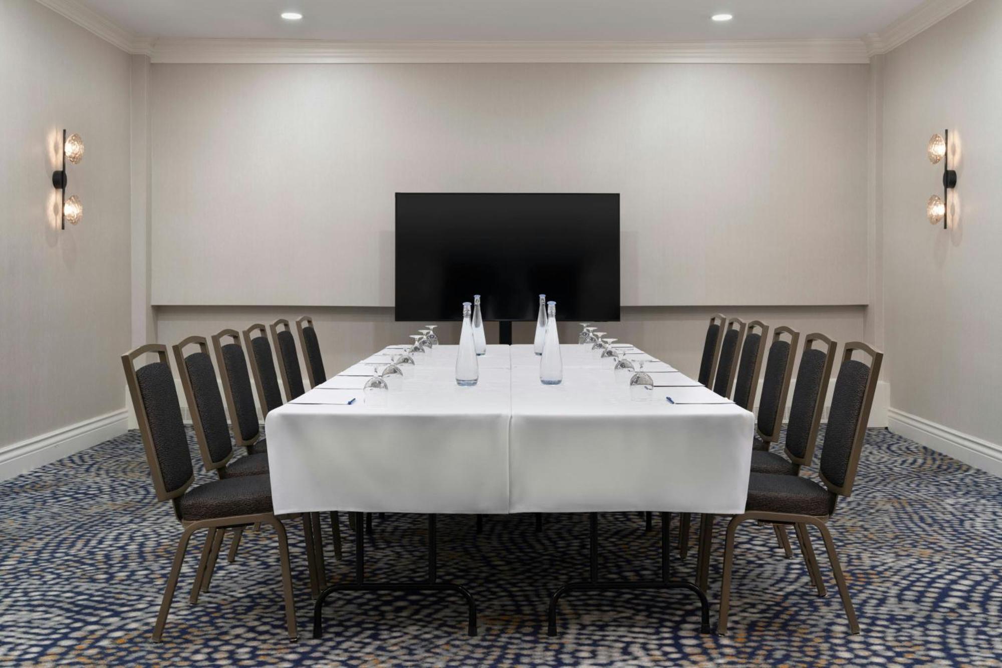 Delta Hotels By Marriott Saskatoon Downtown מראה חיצוני תמונה